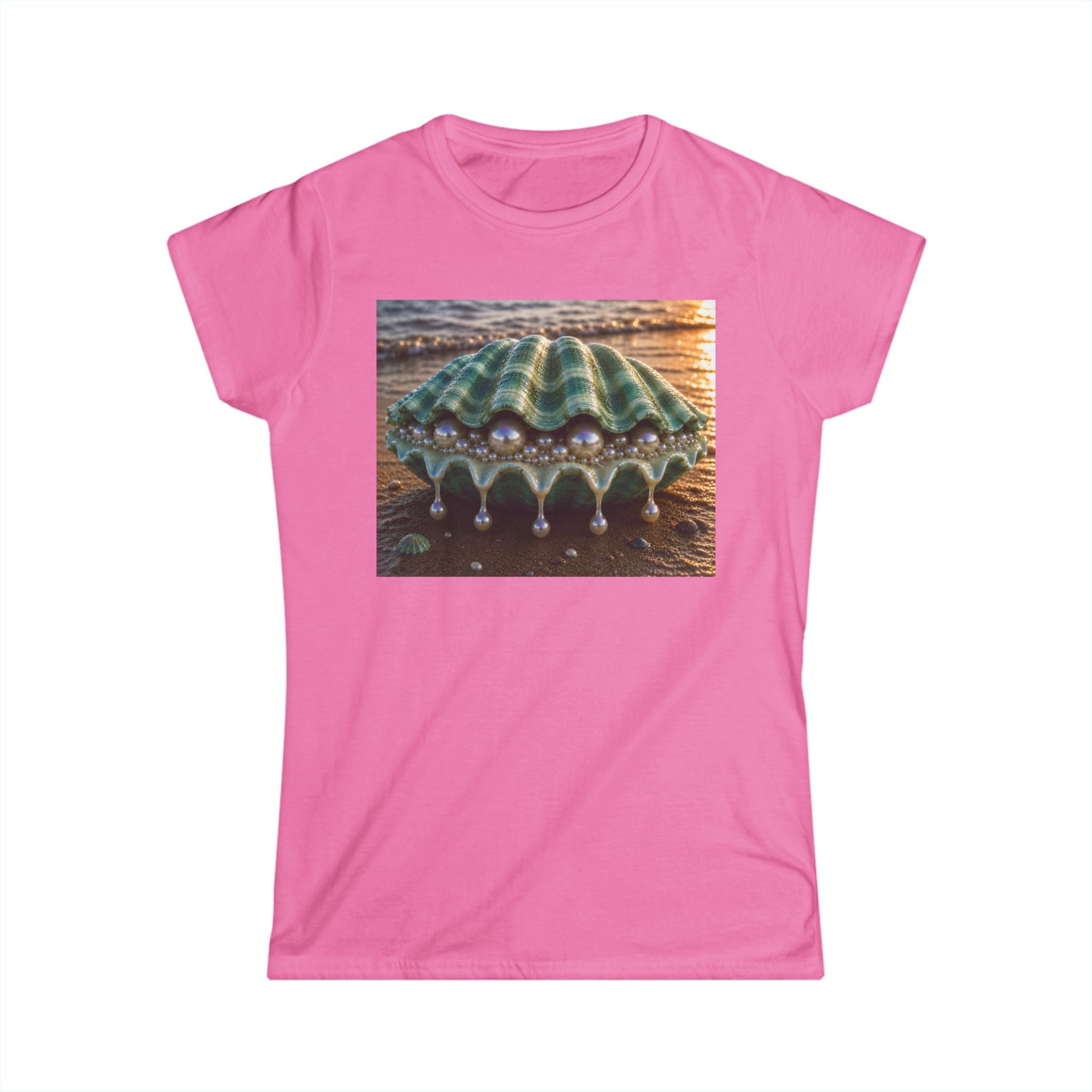 Women's Cotton Graphic T-Shirt