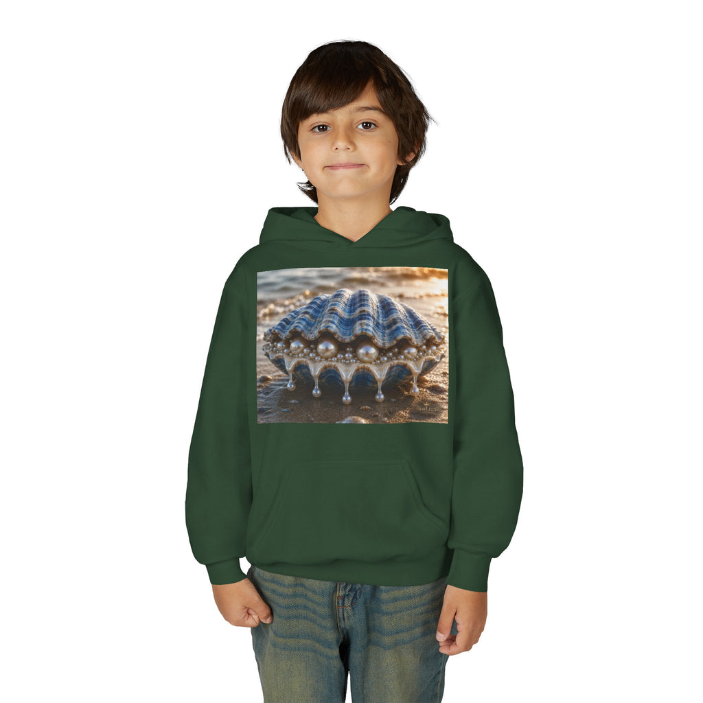Sweat à capuche enfant – Vibe