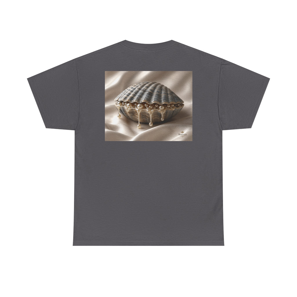 T-shirt graphique en coton
