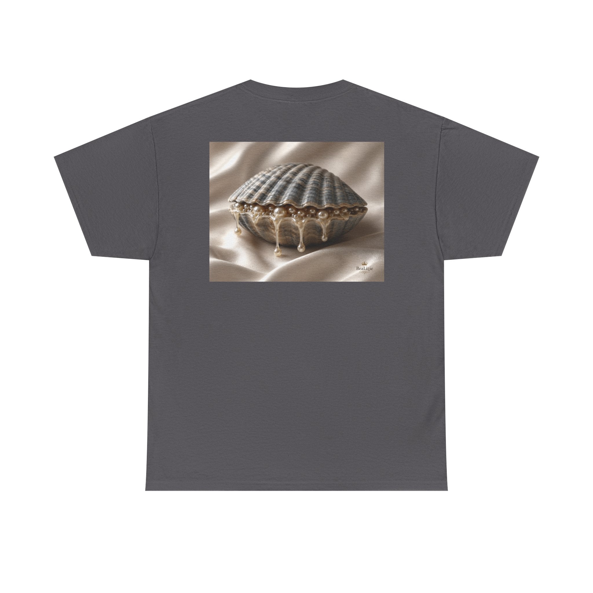T-shirt graphique en coton