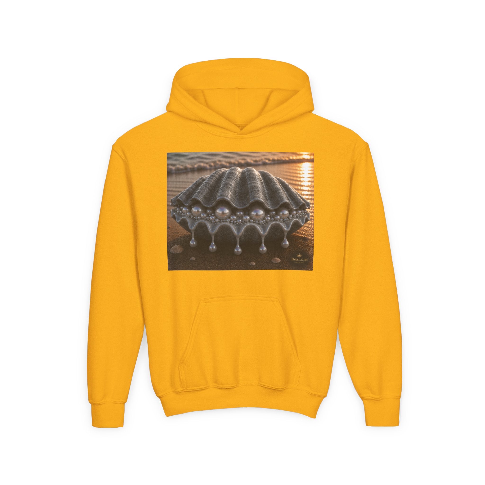 Youth Hoodie — Vibe Sweatshirt