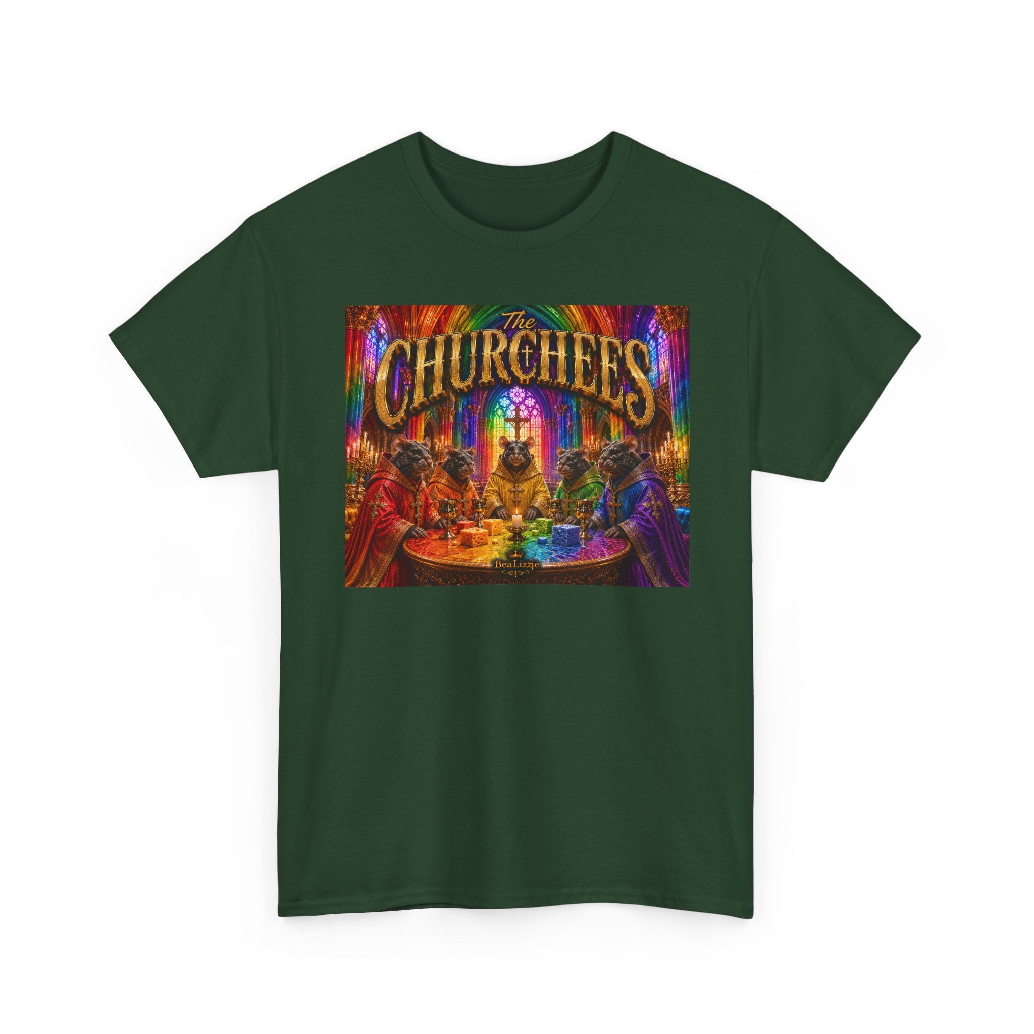 Unisex Heavy Cotton Tee
