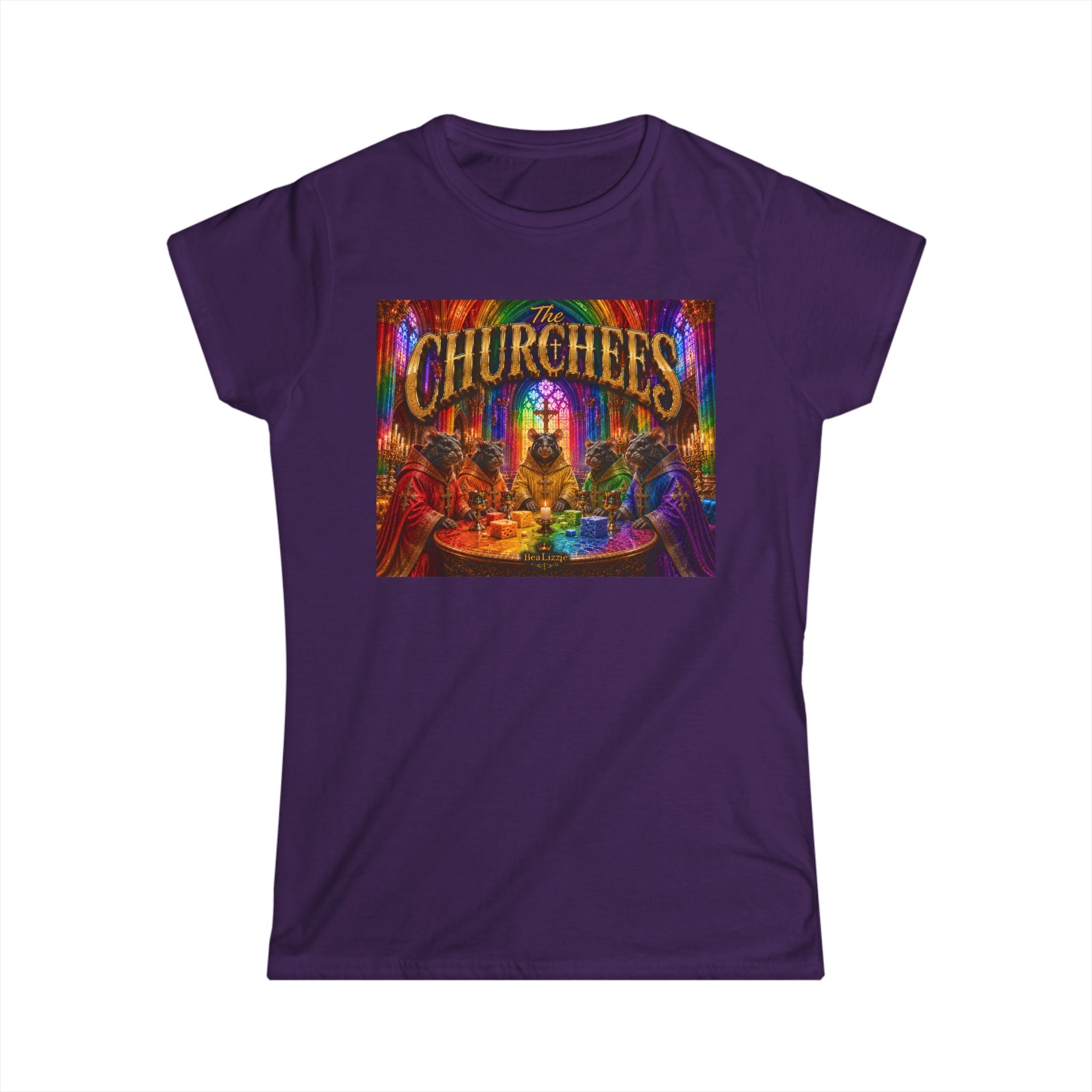 Women's Softstyle Tee