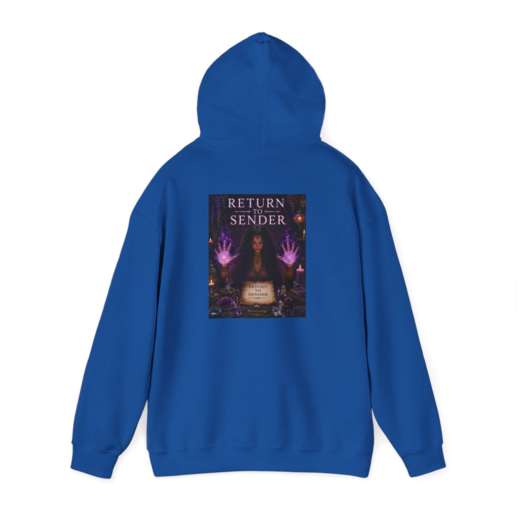 Sweat à capuche unisexe Heavy Blend™