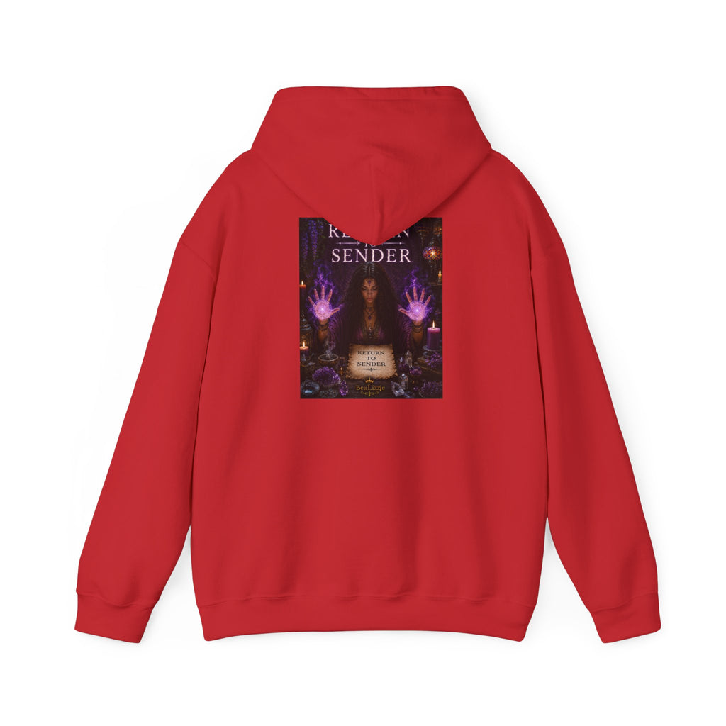 Sweat à capuche unisexe Heavy Blend™