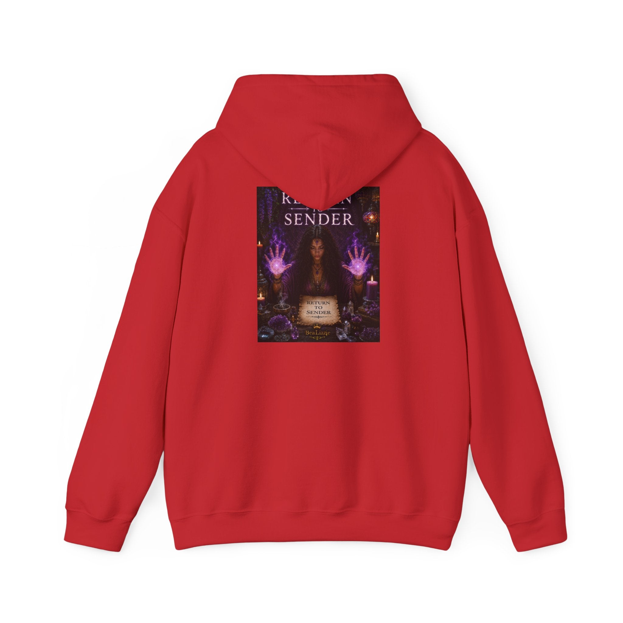 Sweat à capuche unisexe Heavy Blend™