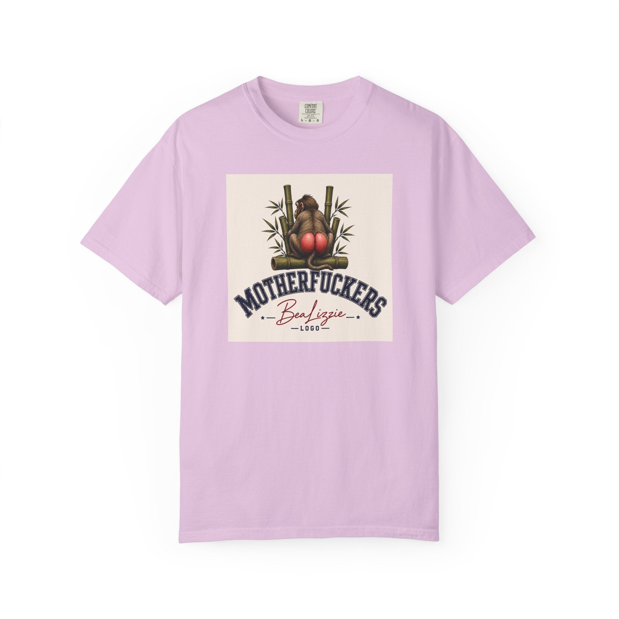 Motherfuckers Logo T-Shirt