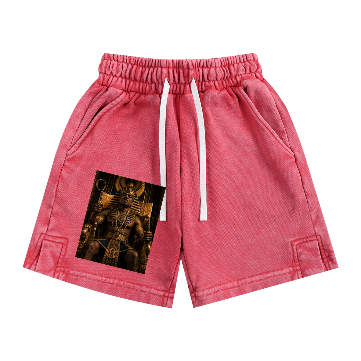 Snow Washed Kids' Shorts