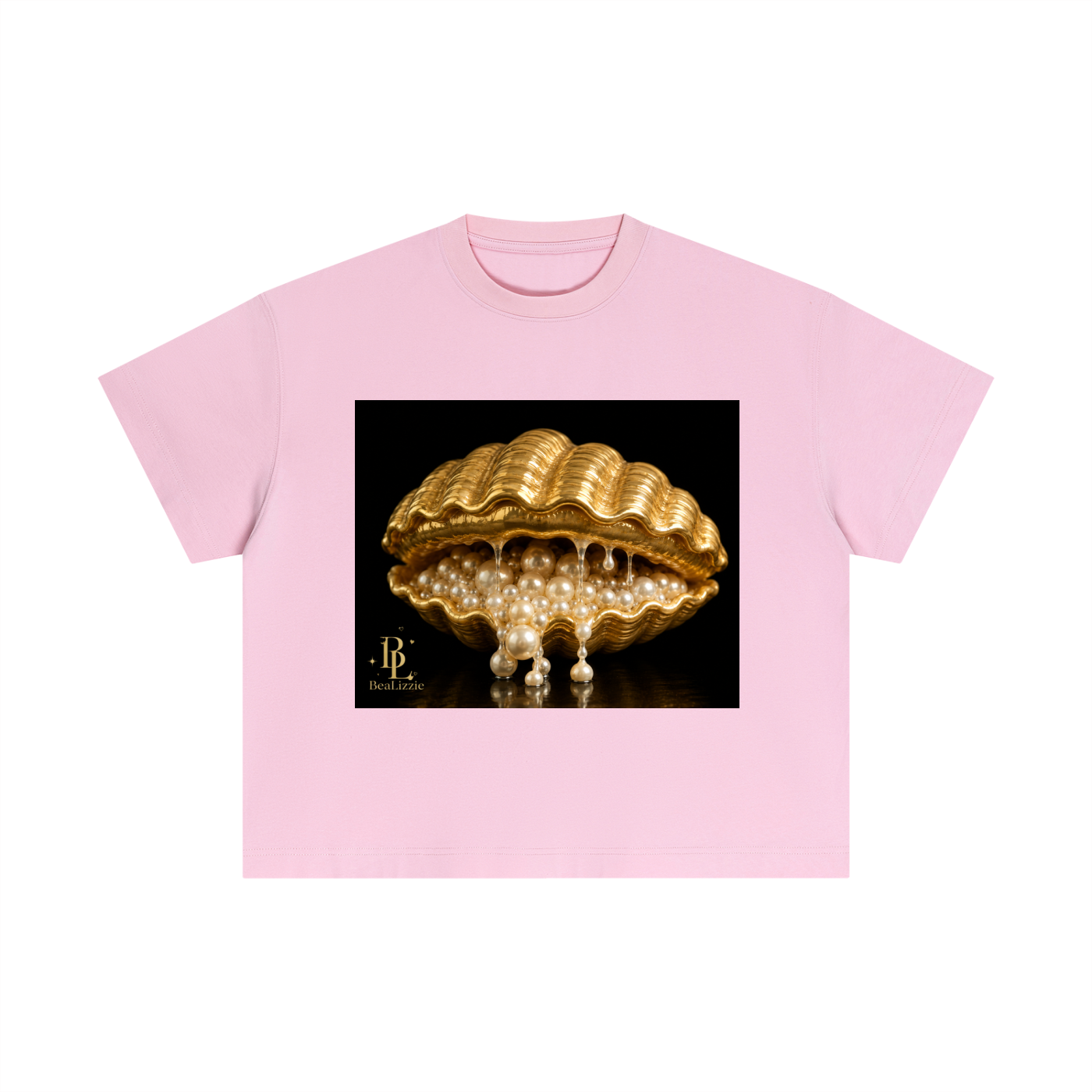 Essential Cotton Boxy T-Shirt