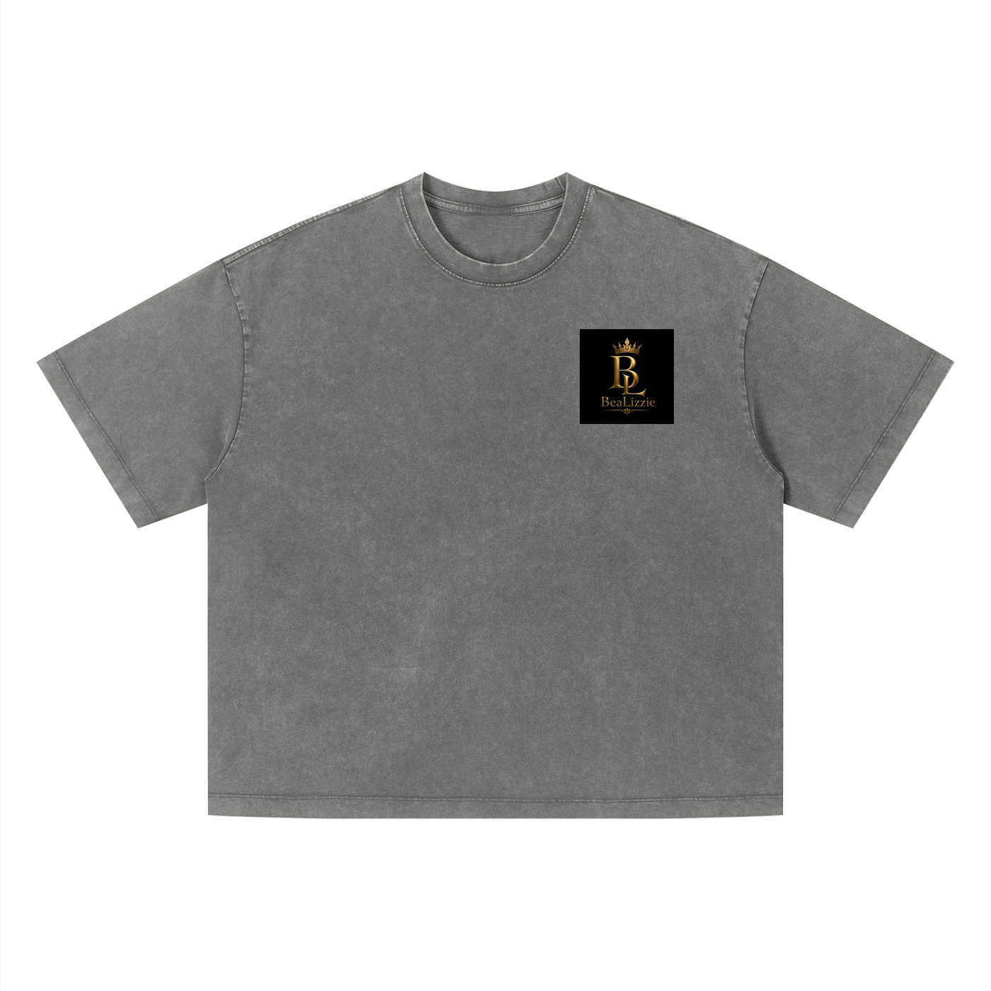 Unisex Vintage Wash Boxy T-Shirt