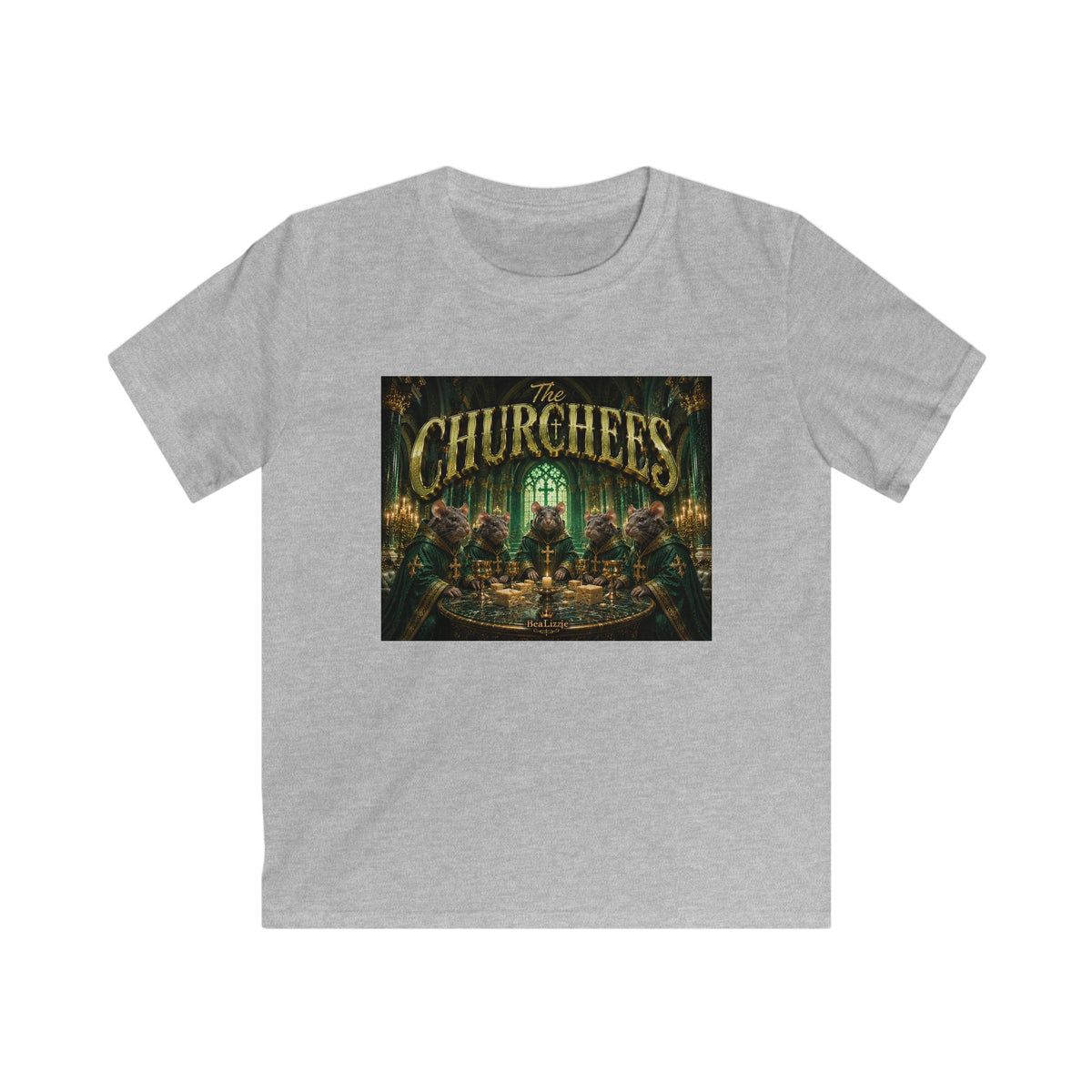 Kids Softstyle Tee