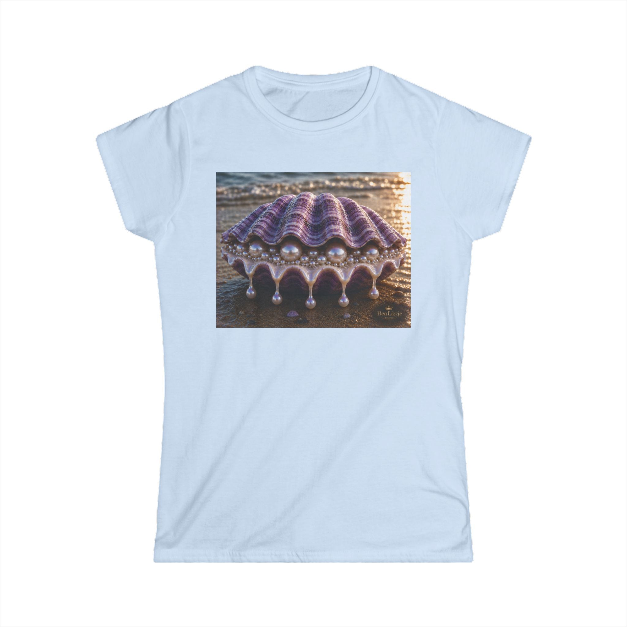 Women's Cotton Graphic T-Shirt