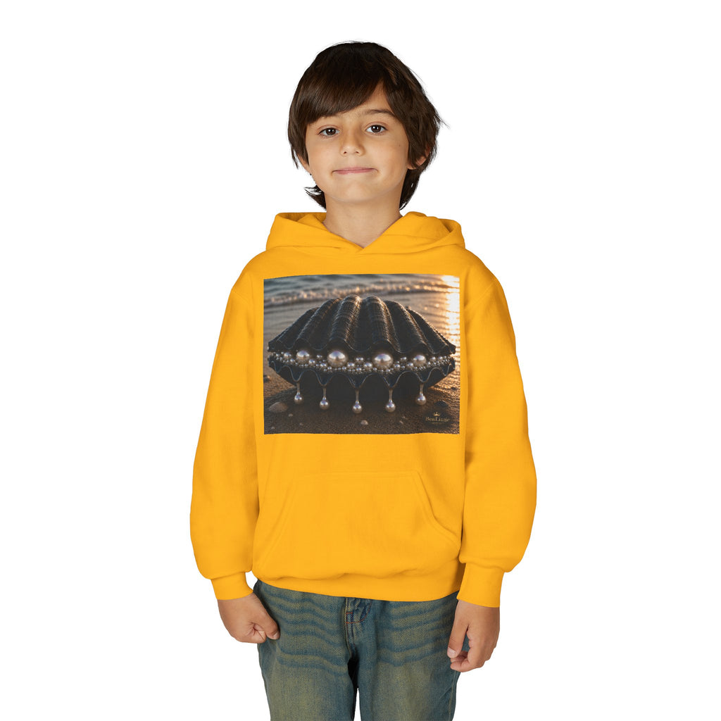 Sweat à capuche pour jeunes — Sweat Vibe