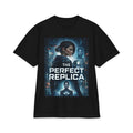 The Perfect Replica Sci‑Fi Graphic Tee