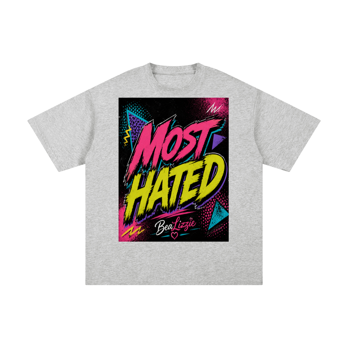 Unisex Pure Cotton T-Shirt