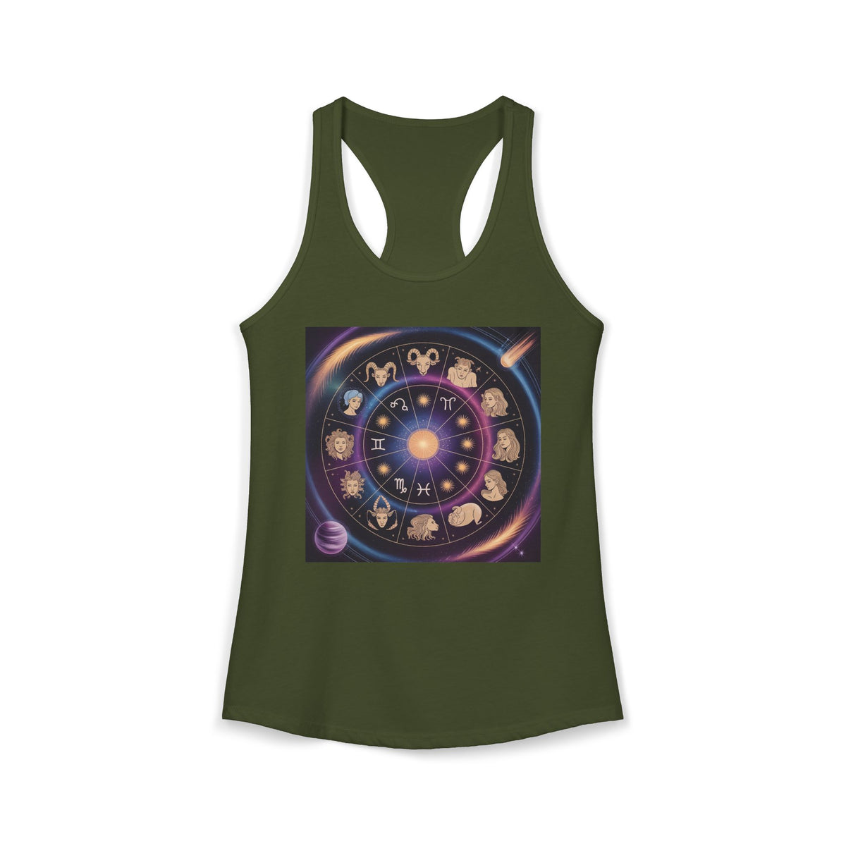 Women's Ideal Racerback Tank