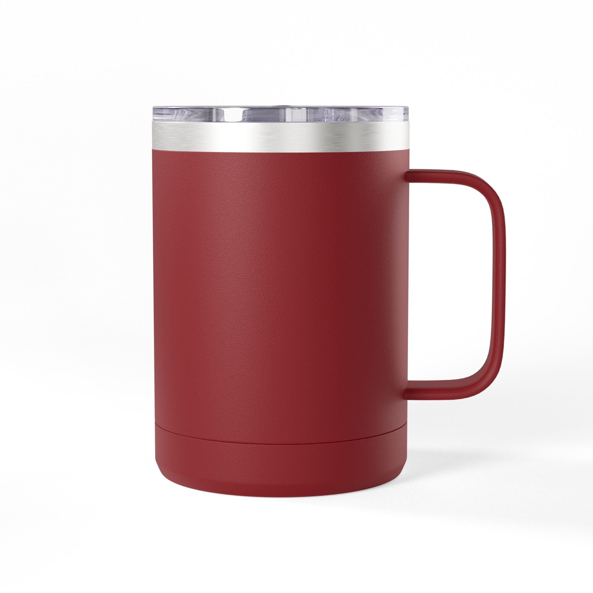 Skull & Anchors 15oz Insulated Coffee Mug Tumbler — Nautical Gothic