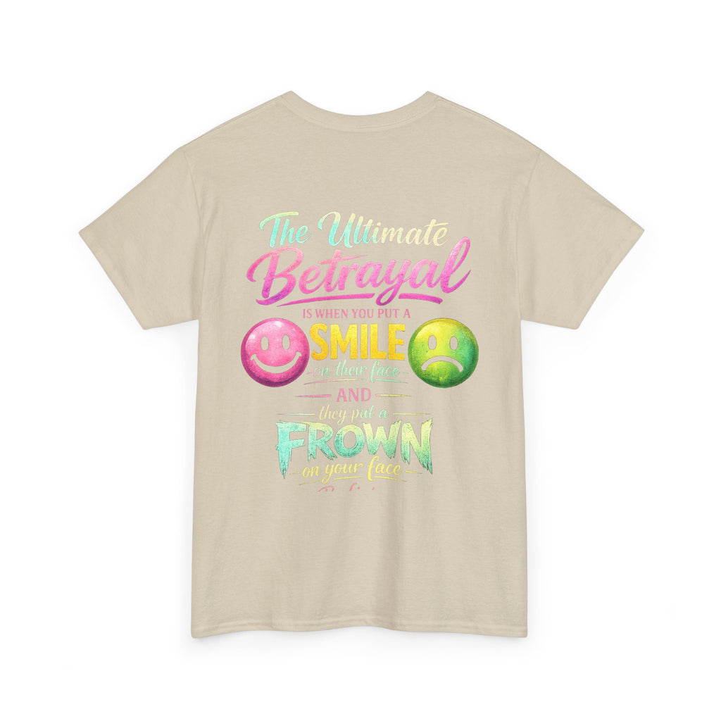 Unisex Heavy Cotton Teeshirts