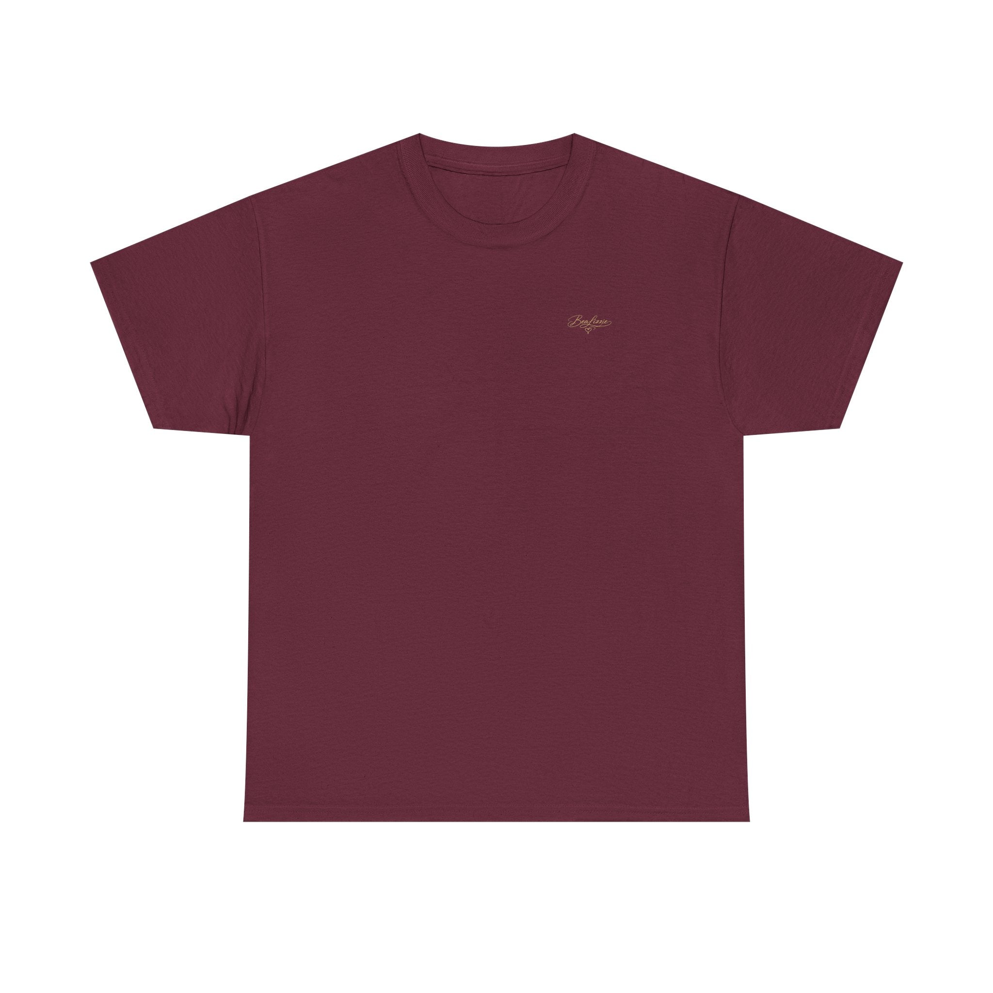Unisex Heavy Cotton Teeshirts