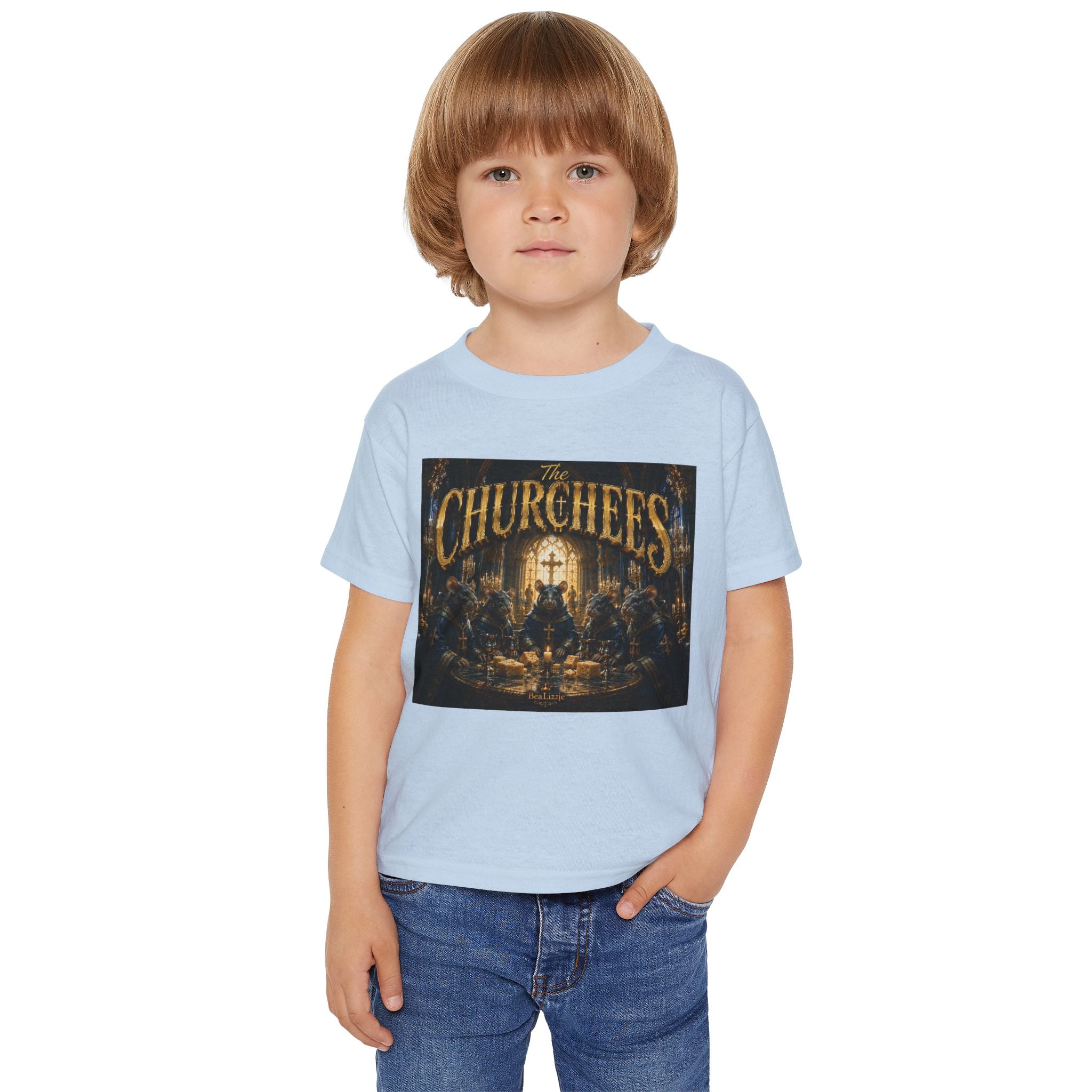 Heavy Cotton™ Toddler T-shirt