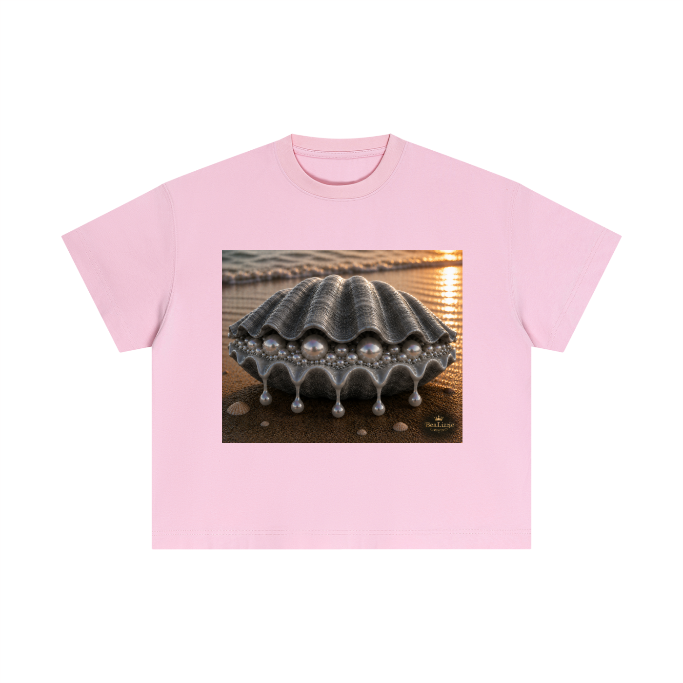 Essential Cotton Boxy T-Shirt