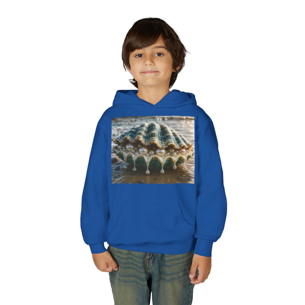 Sweat à capuche enfant – Vibe