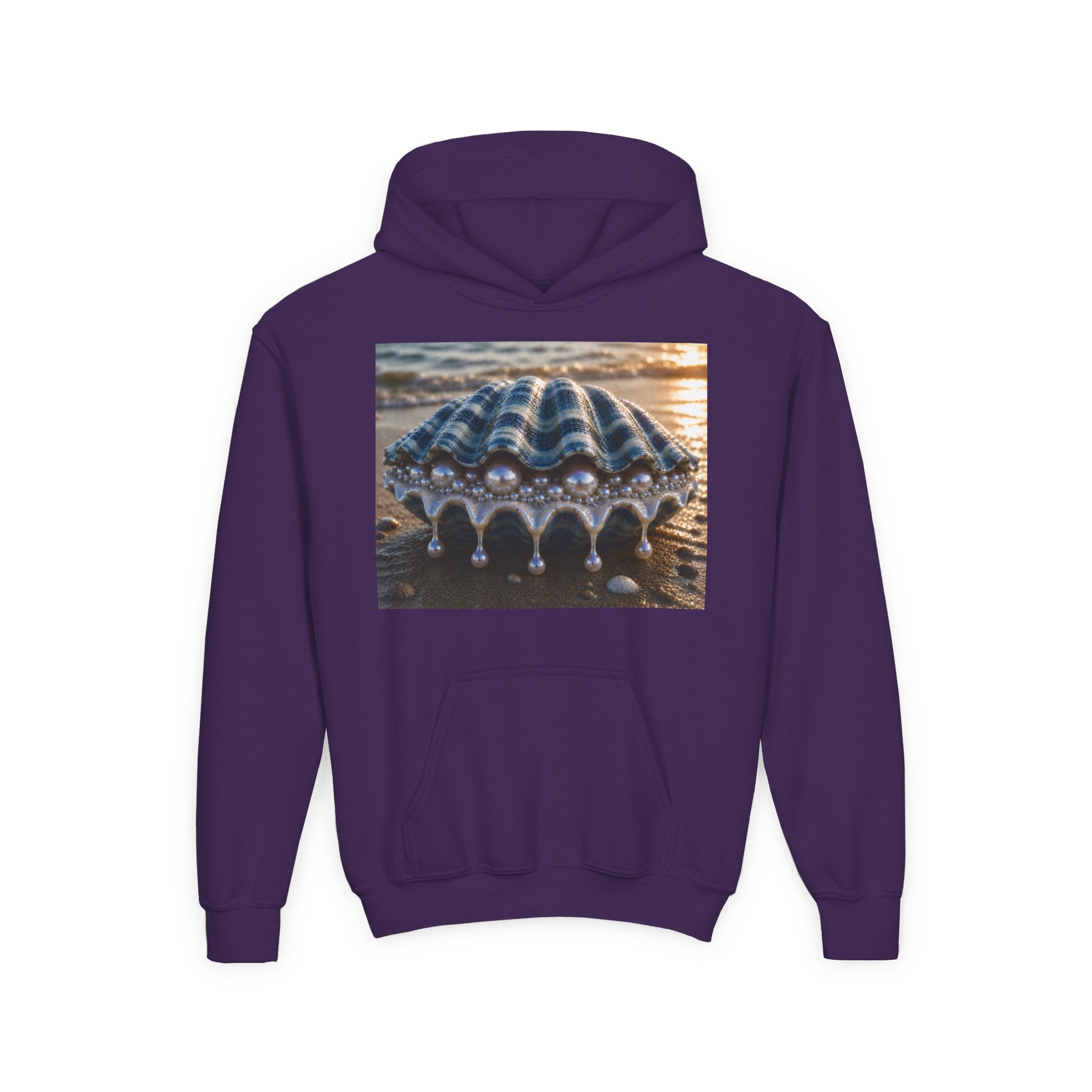 Sweat à capuche pour jeunes — Sweat Vibe