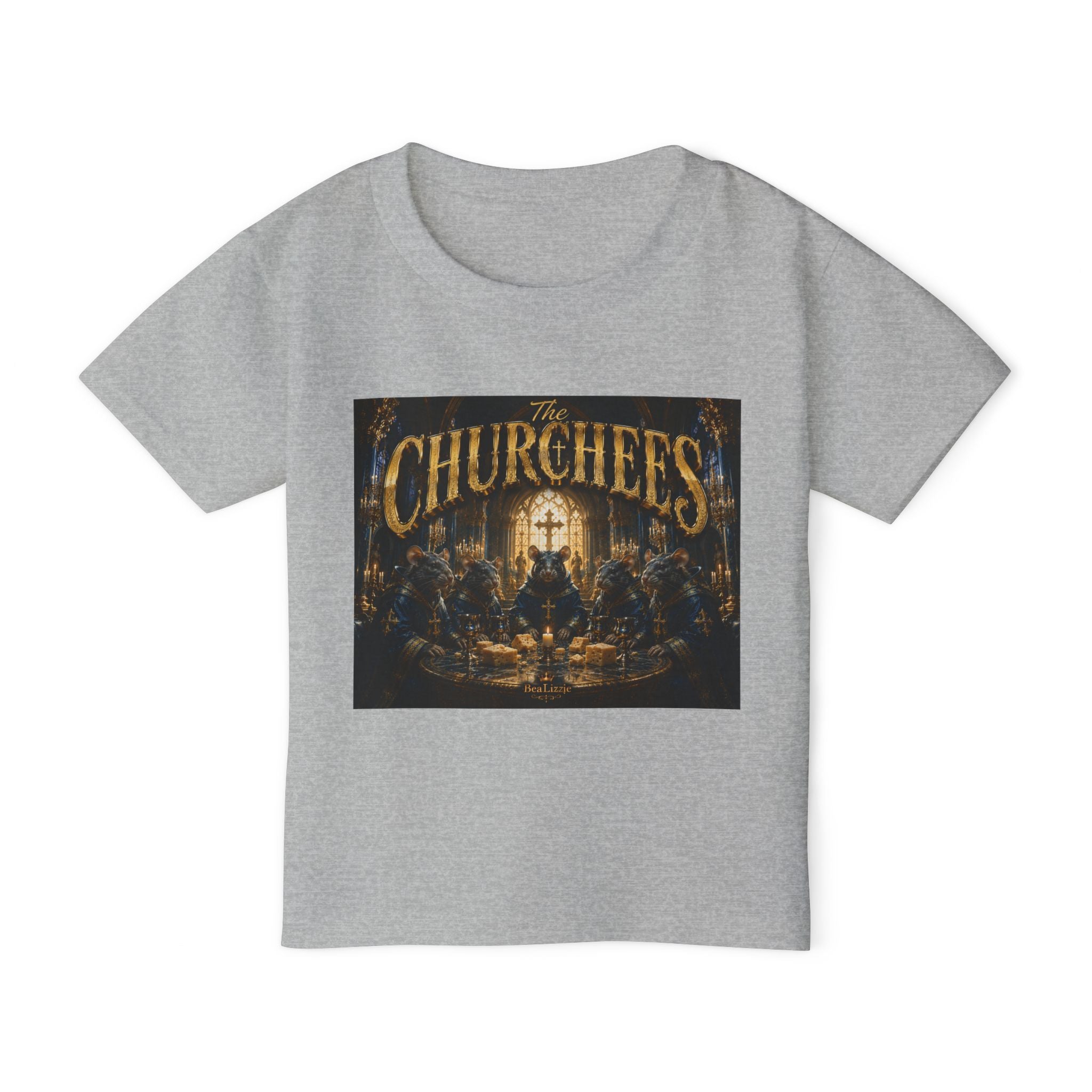 Heavy Cotton™ Toddler T-shirt