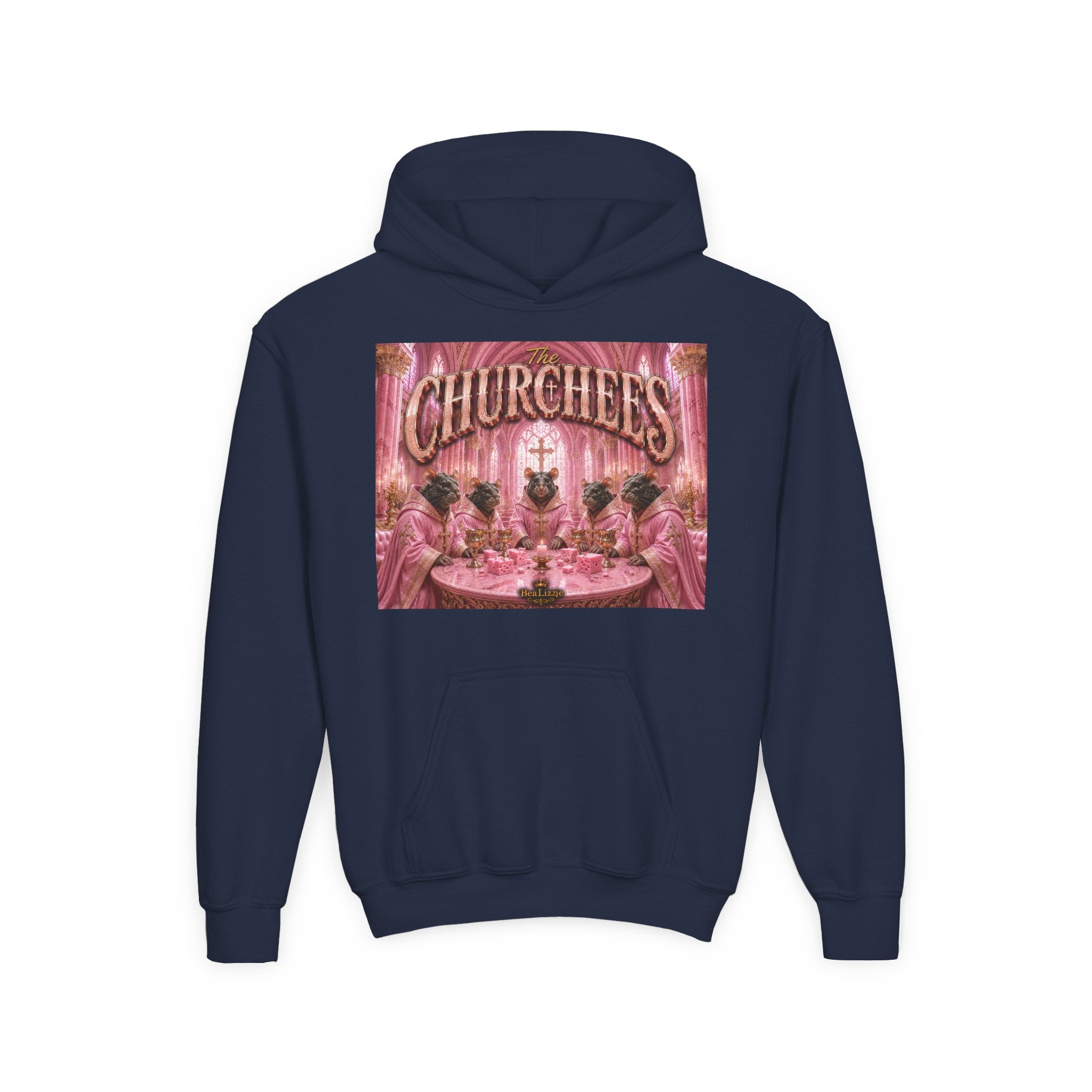 Sweat à capuche enfant