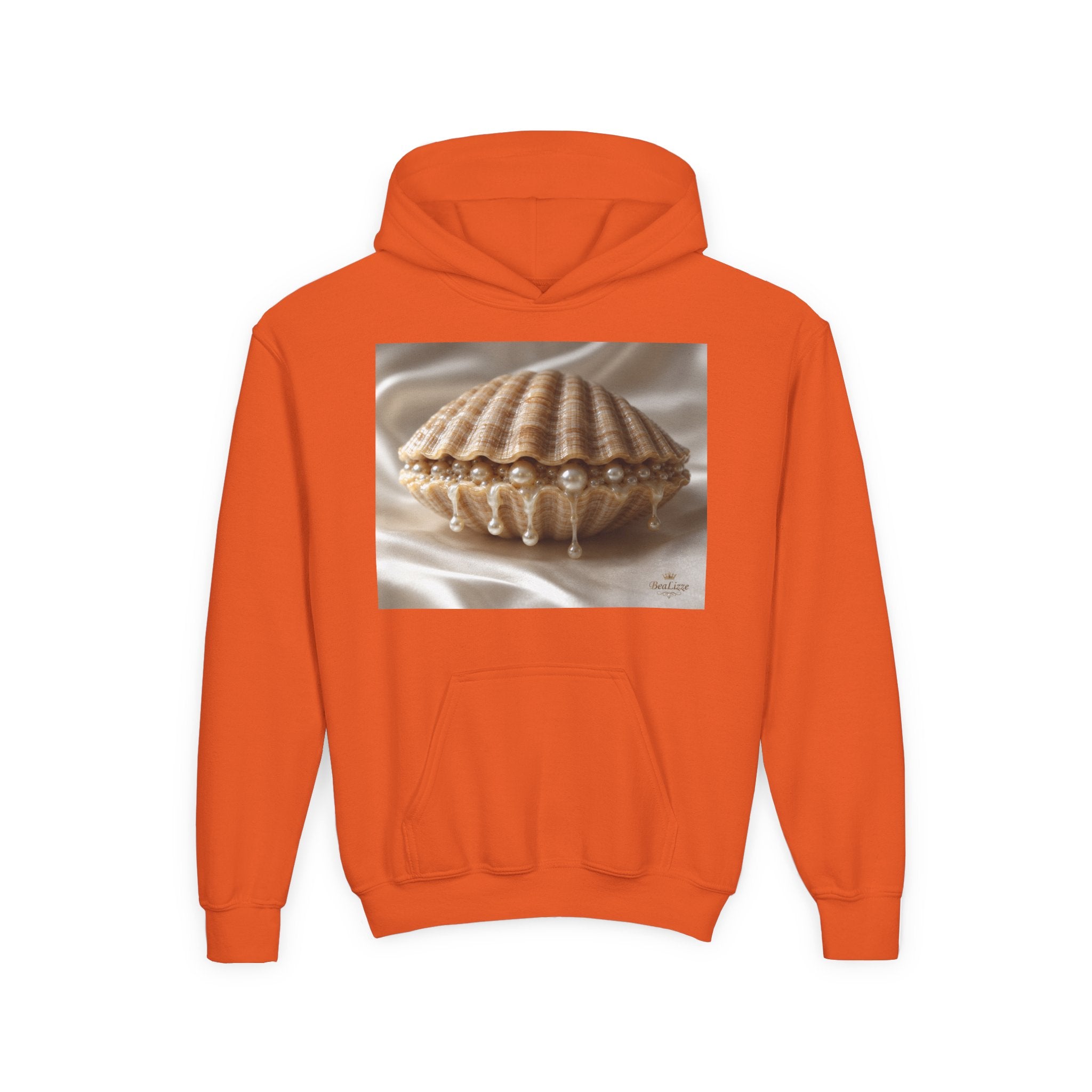 Youth Hoodie — Kids Sweatshirt
