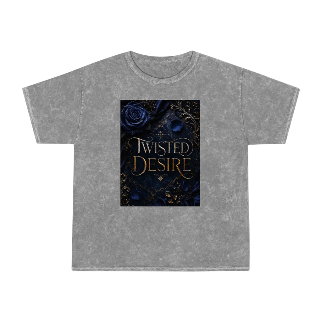 T-shirt graphique Twisted Desire