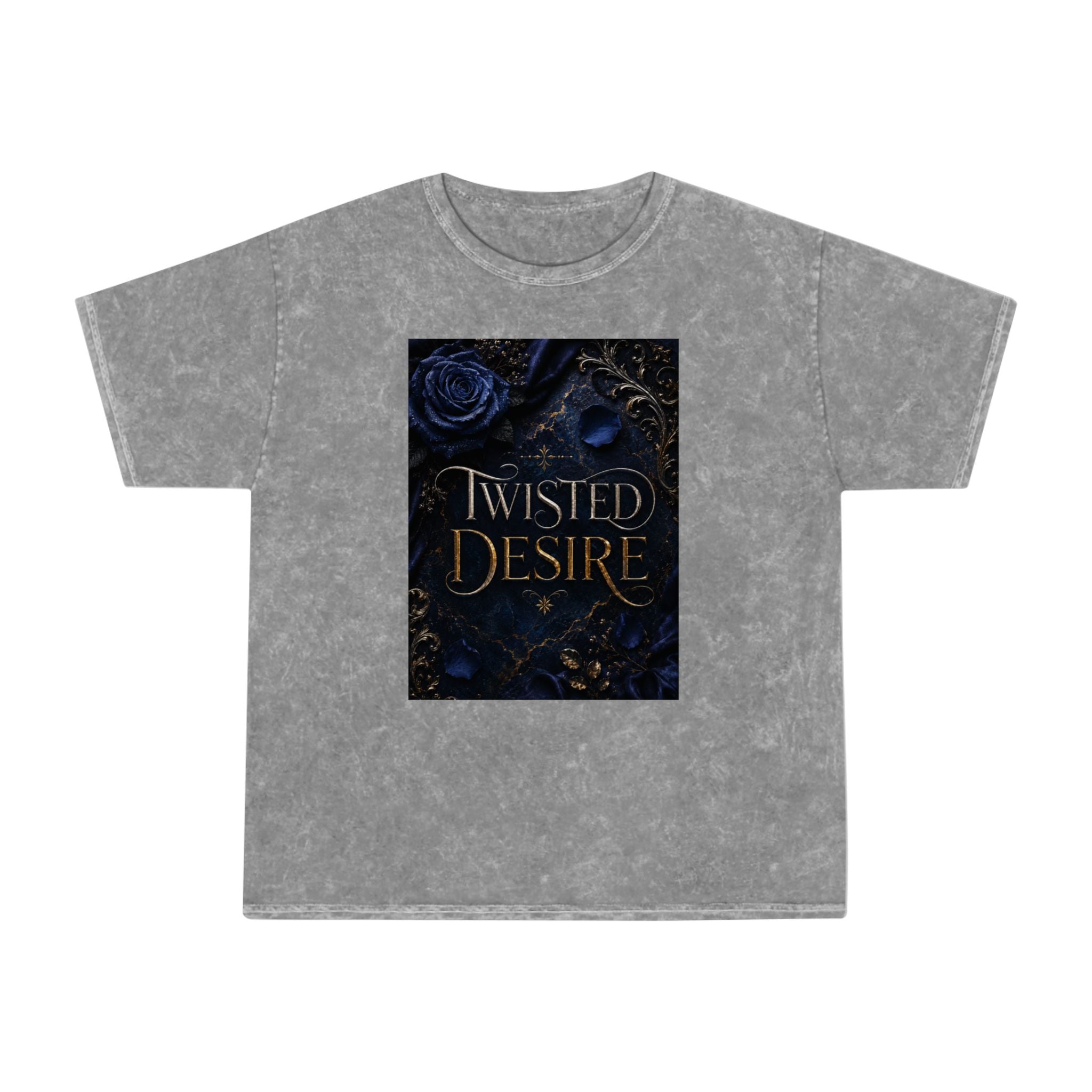 T-shirt graphique Twisted Desire