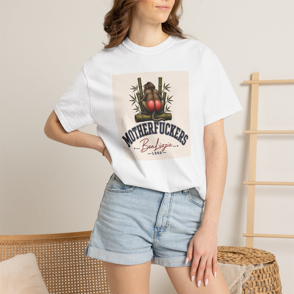 Motherfuckers Logo T-Shirt