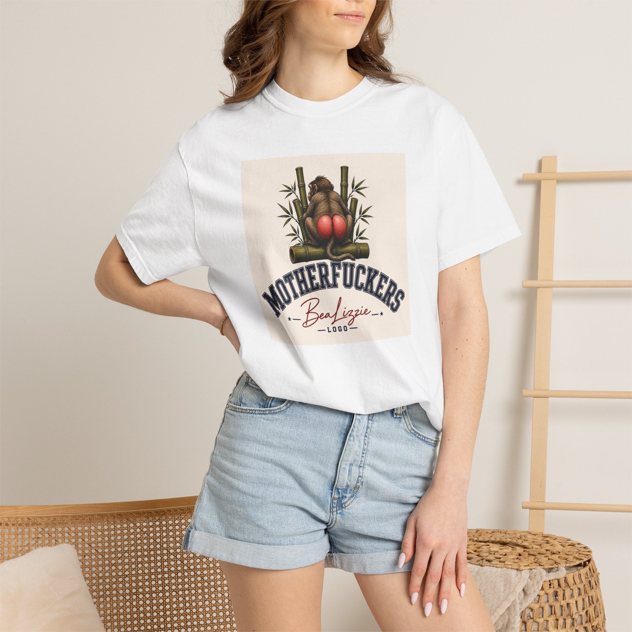 Motherfuckers Logo T-Shirt