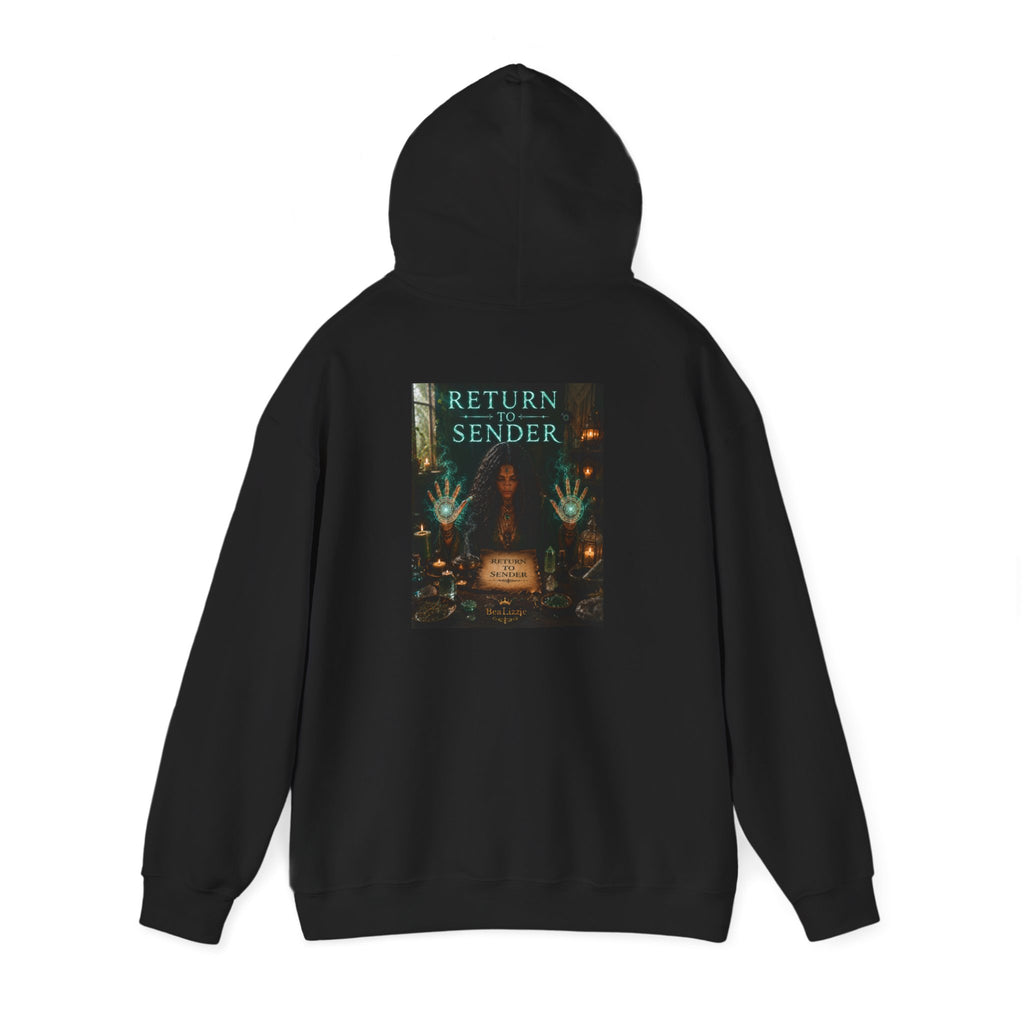 Sweat à capuche unisexe Heavy Blend™