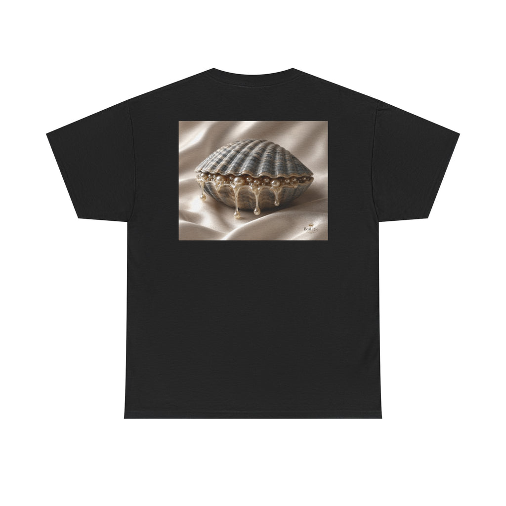T-shirt graphique en coton