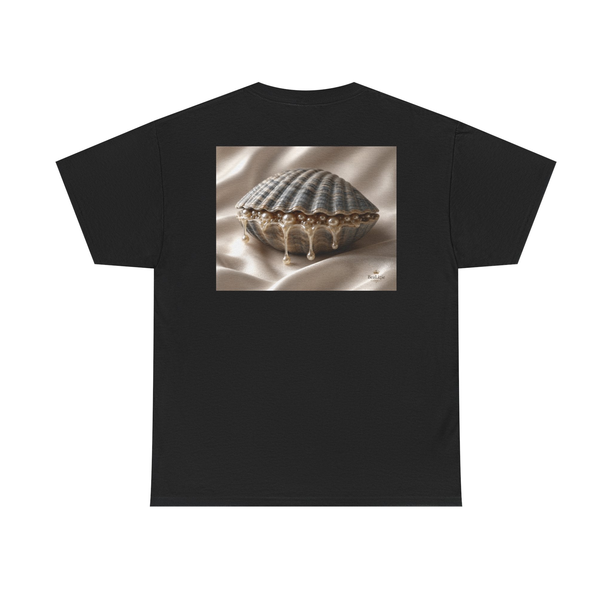 T-shirt graphique en coton