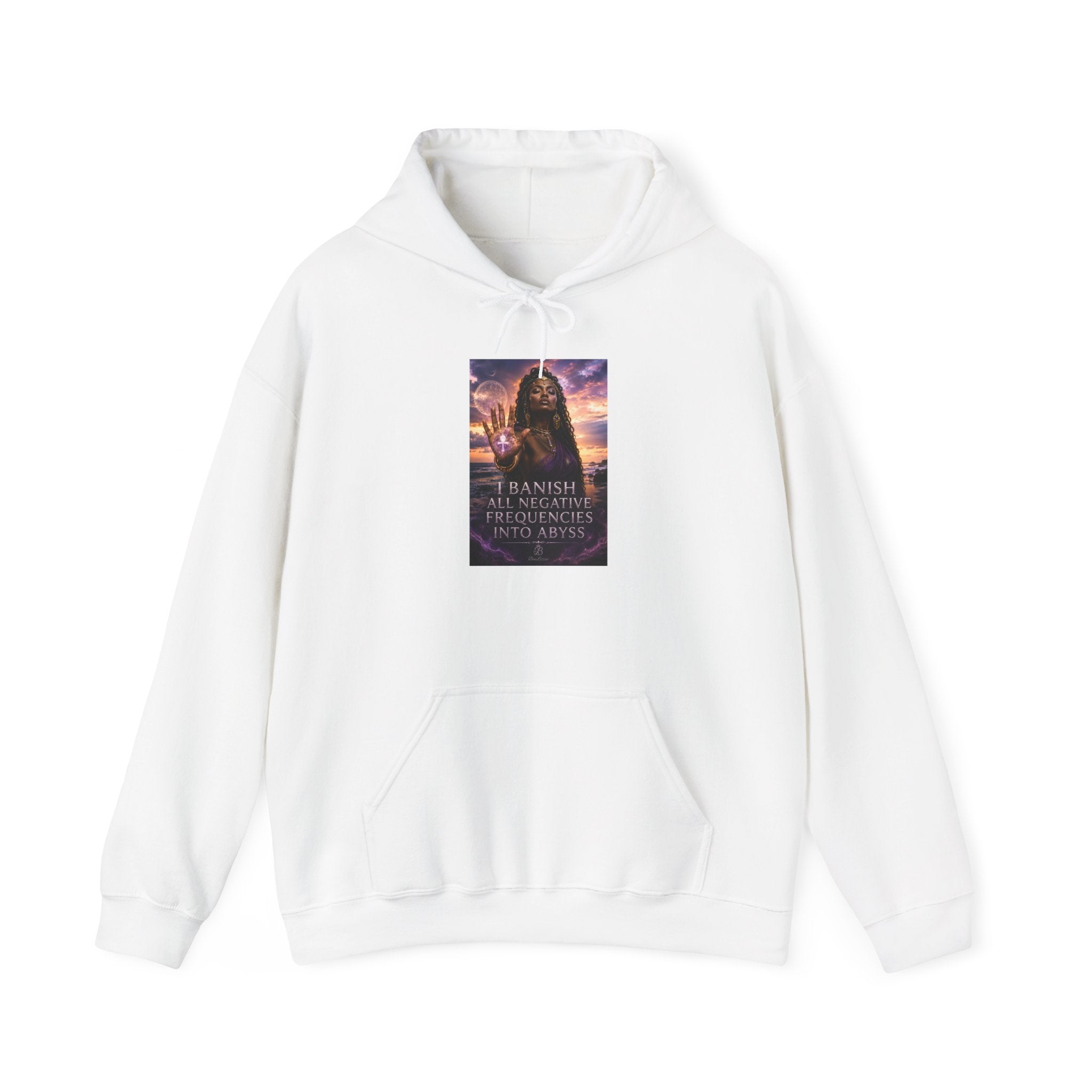 Sweat à capuche unisexe Heavy Blend™