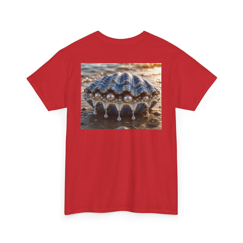T-shirt graphique en coton