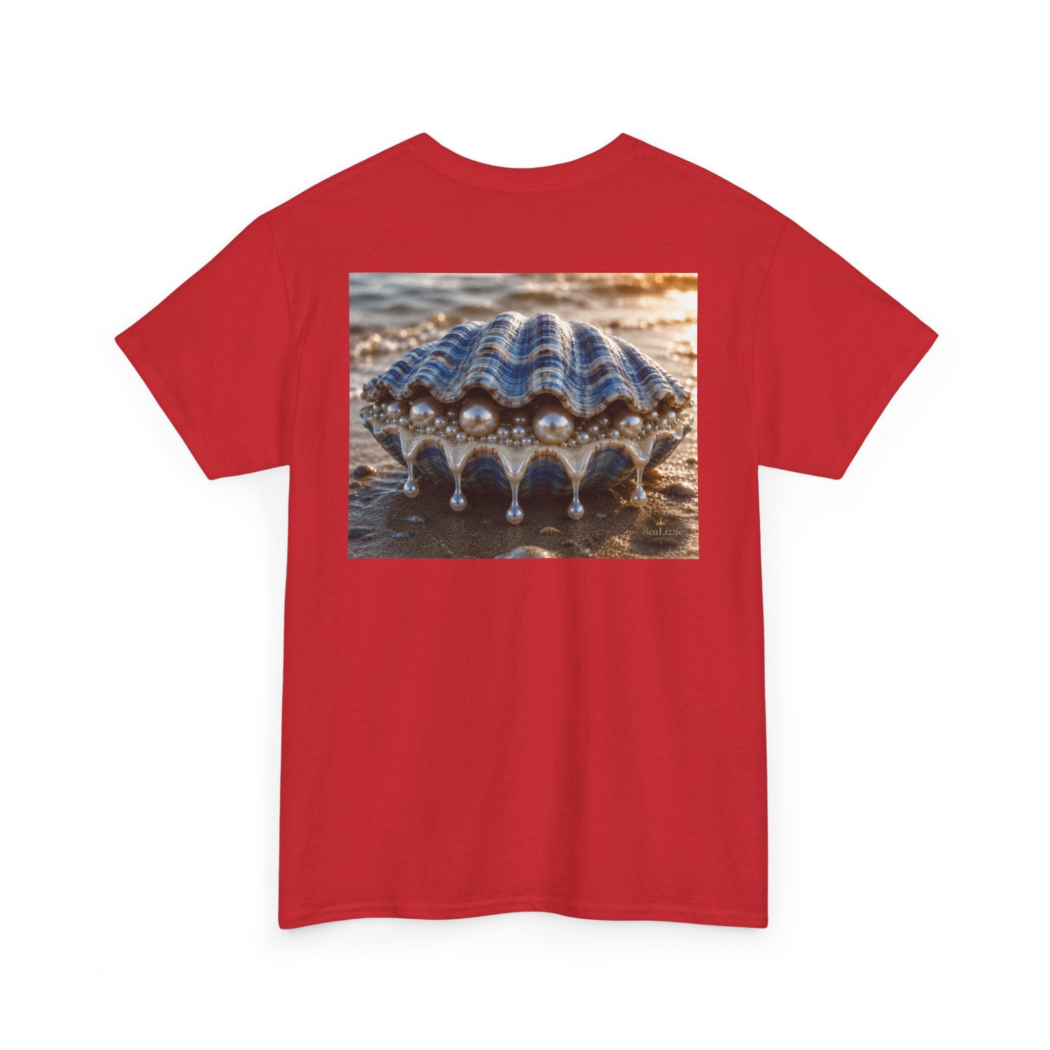 T-shirt graphique en coton