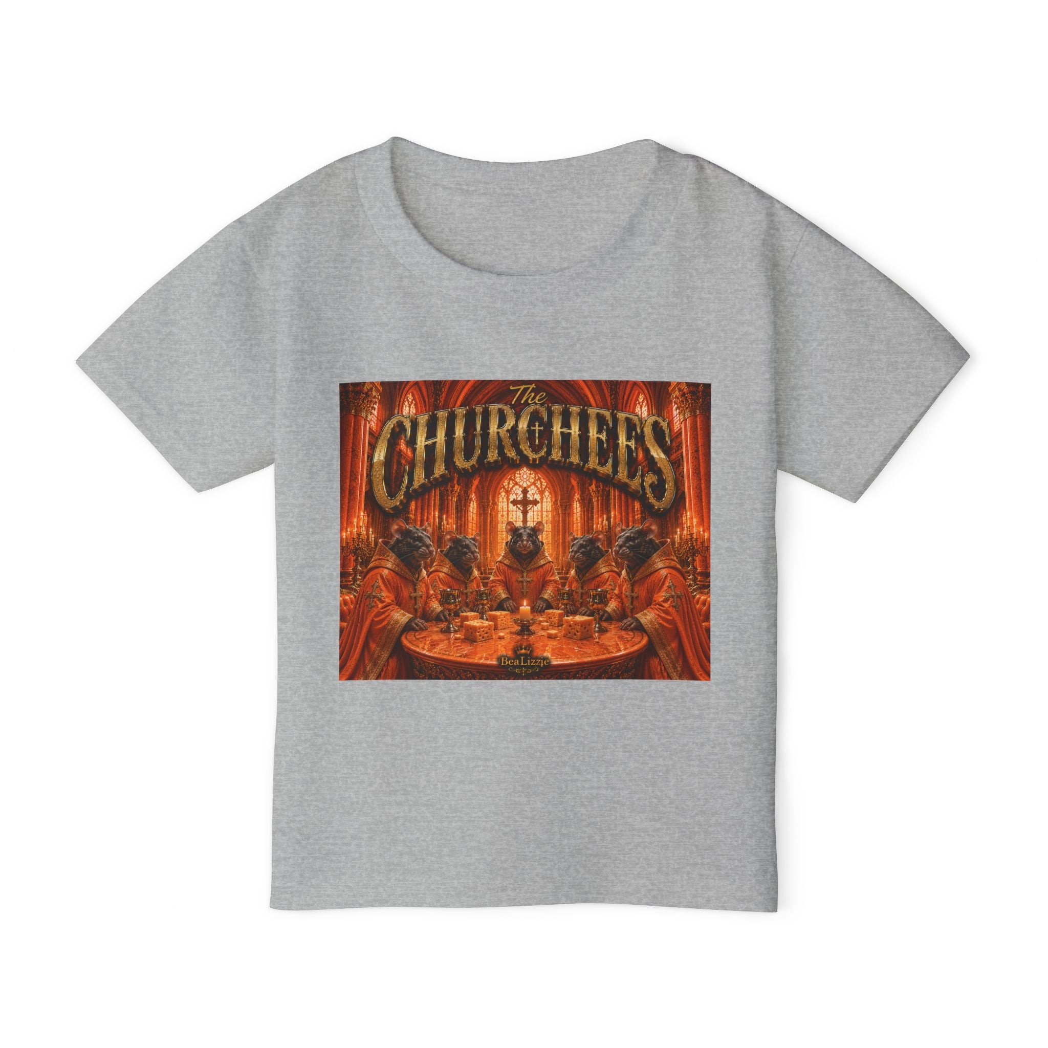 Heavy Cotton™ Toddler T-shirt