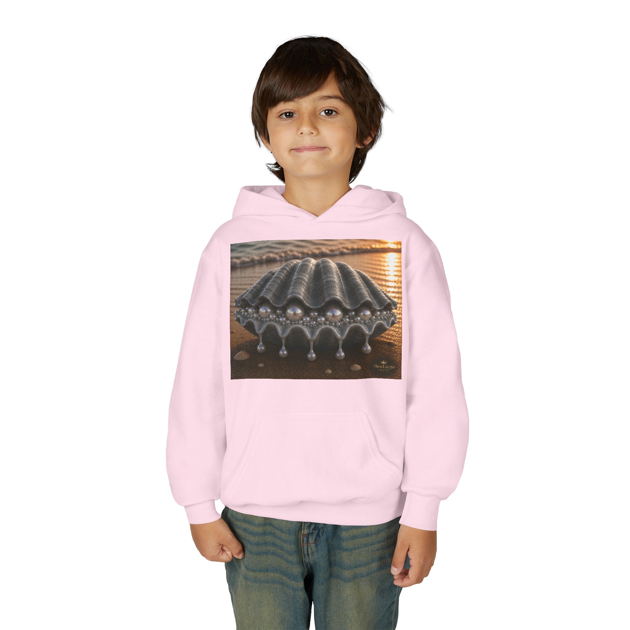 Sweat à capuche pour jeunes — Sweat Vibe