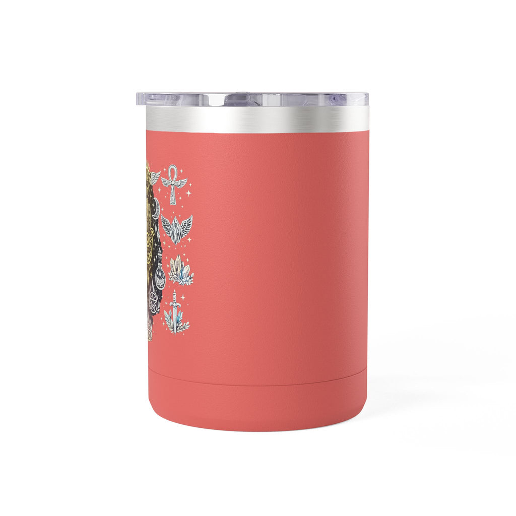Skull & Anchors 15oz Insulated Coffee Mug Tumbler — Nautical Gothic