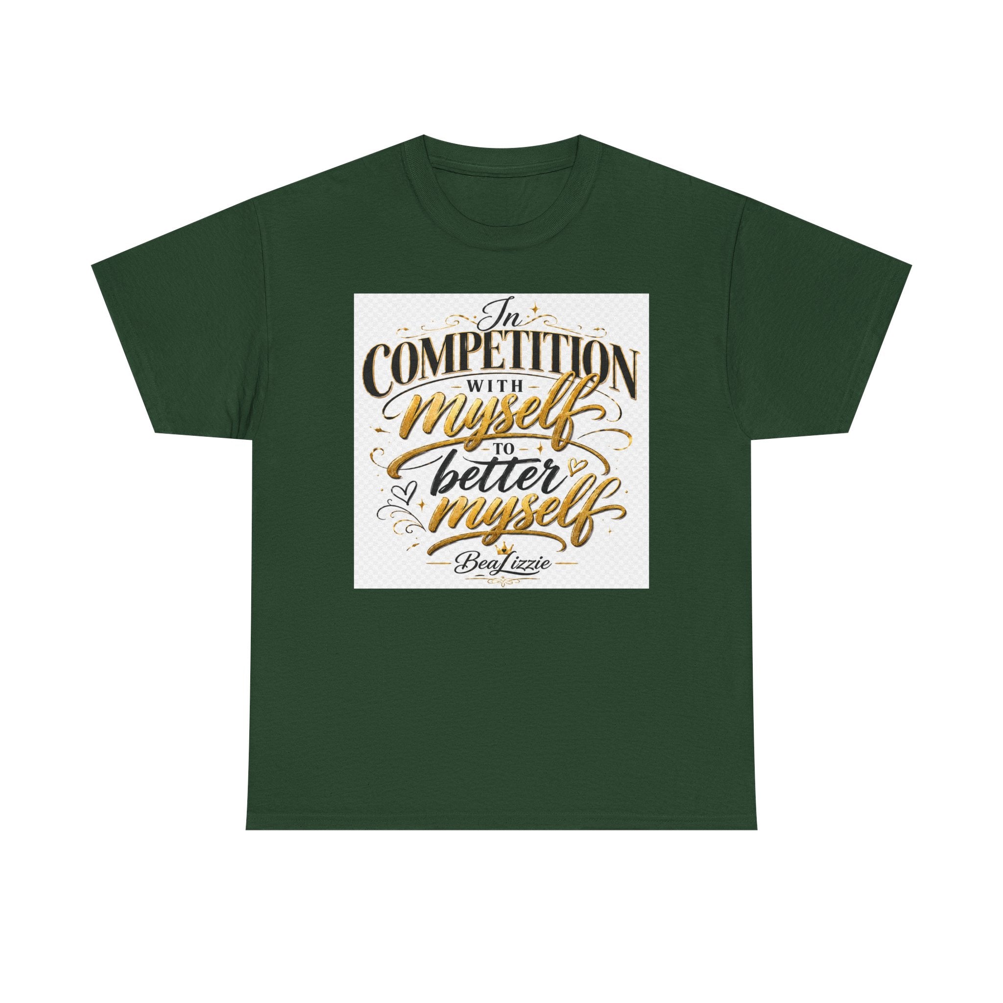 Unisex Heavy Cotton Teeshirts