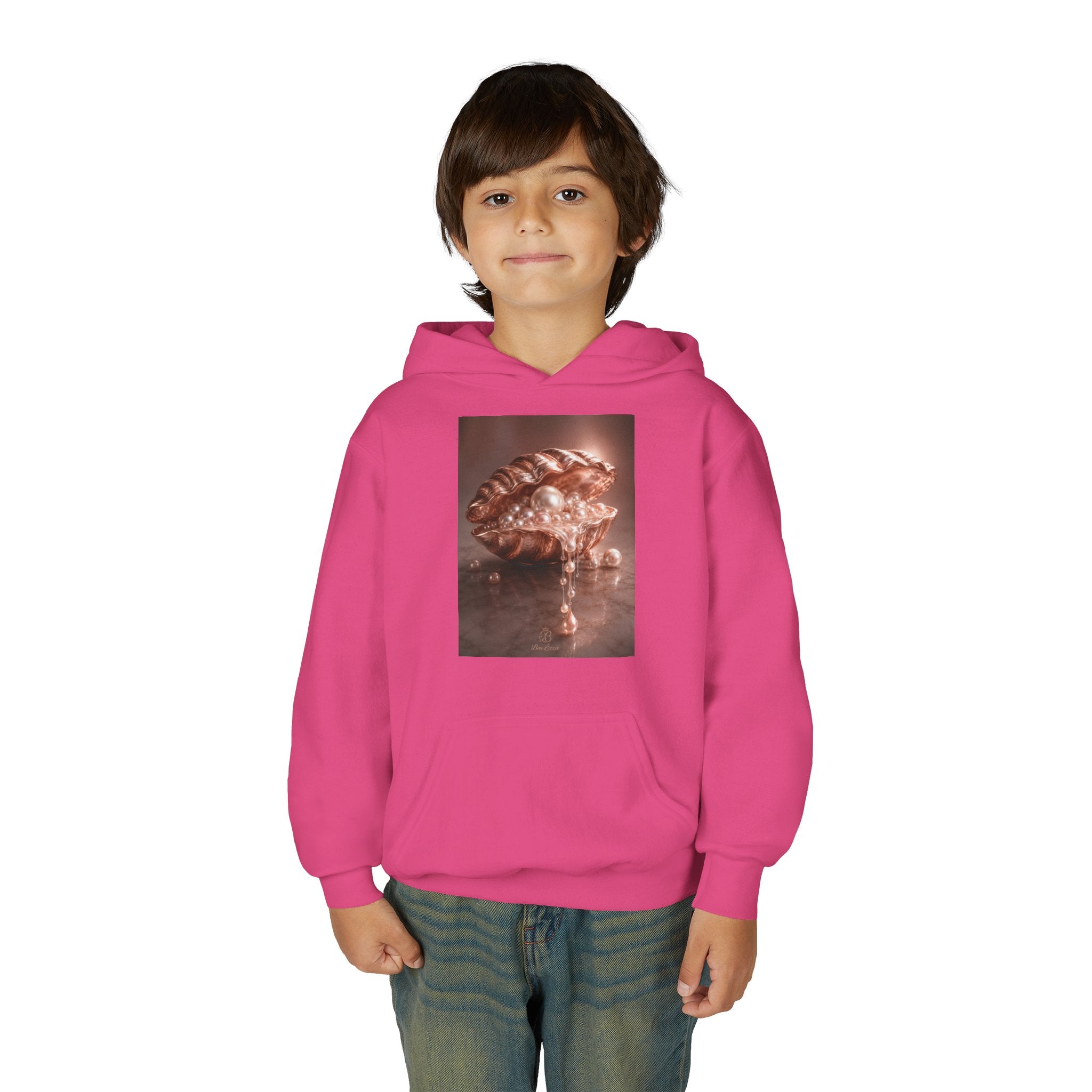 Sweat à capuche pour jeunes — Sweat Vibe