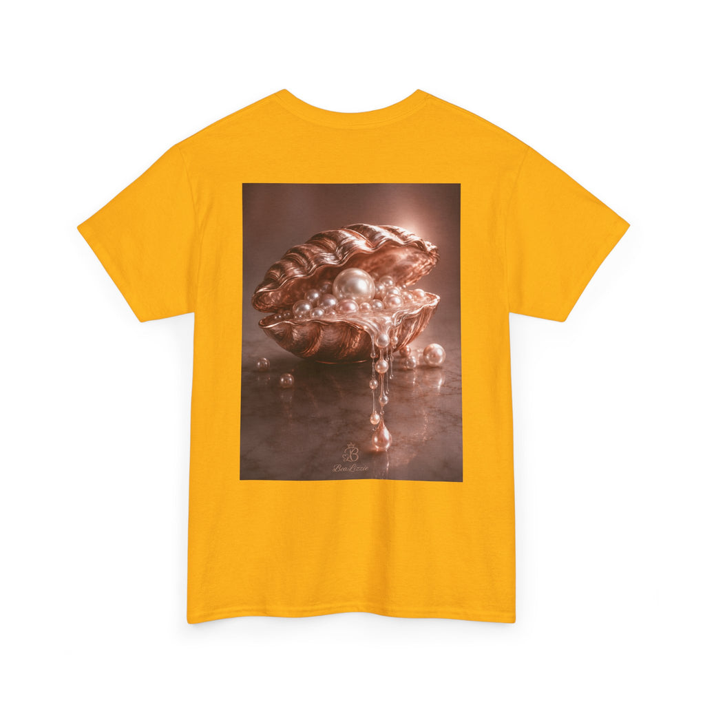 T-shirt en coton imprimé