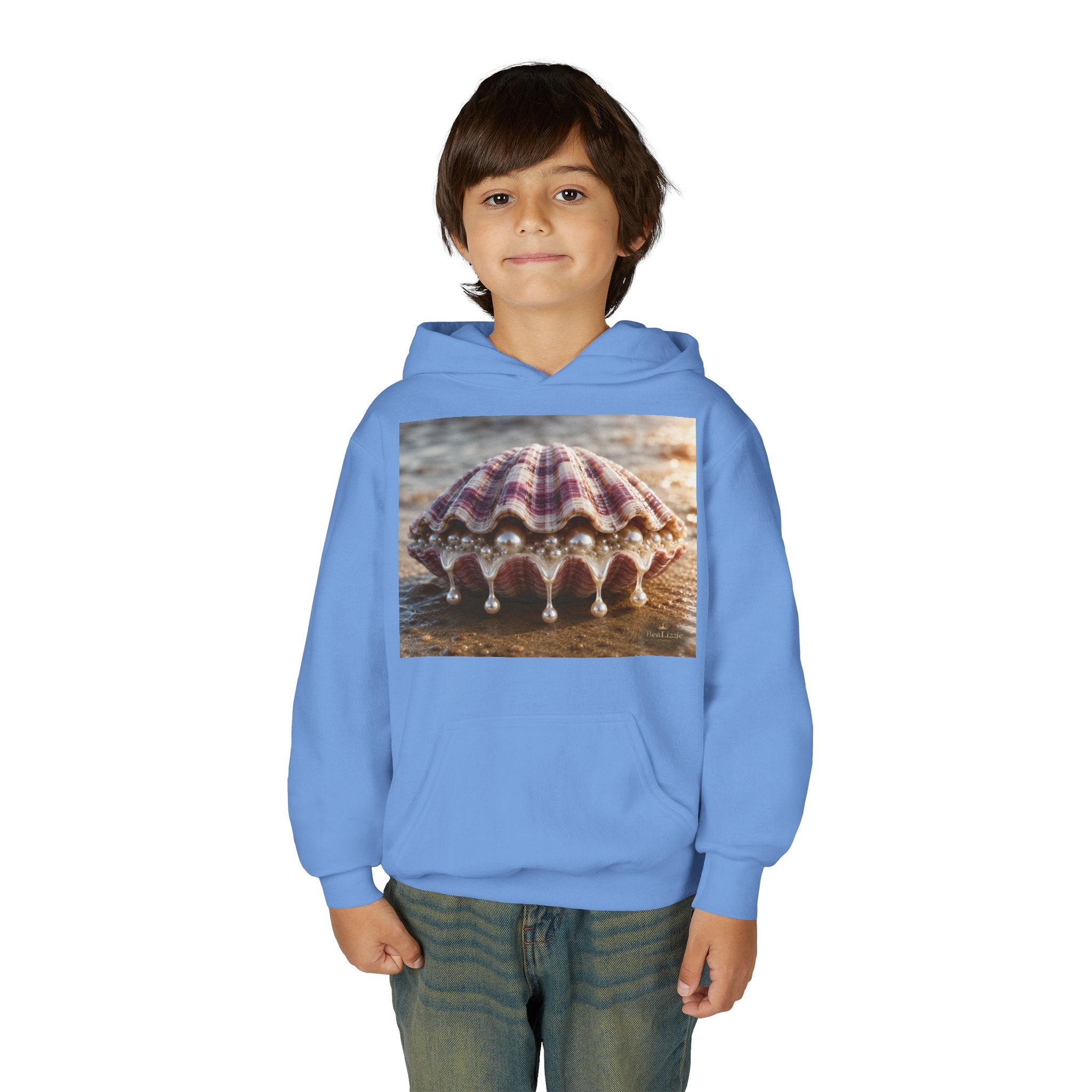 Sweat à capuche pour jeunes — Sweat Vibe