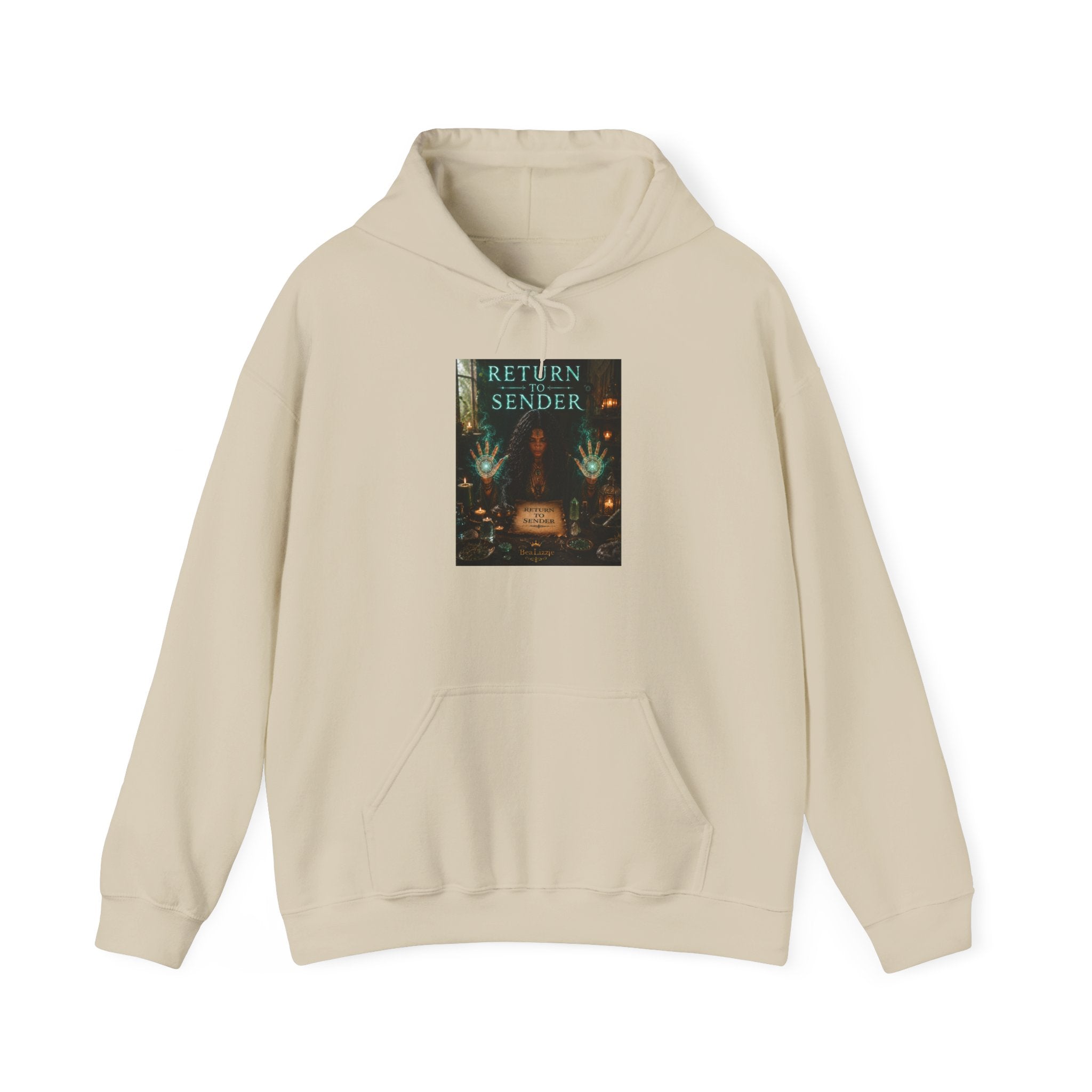 Sweat à capuche unisexe Heavy Blend™