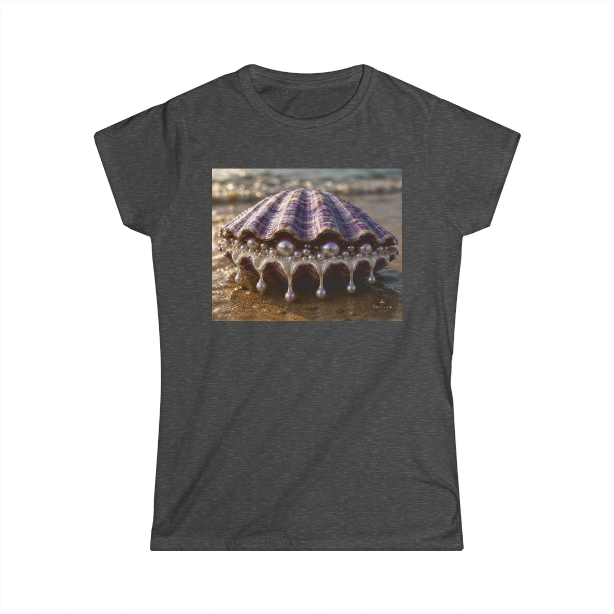 Women's Cotton Graphic T-Shirt
