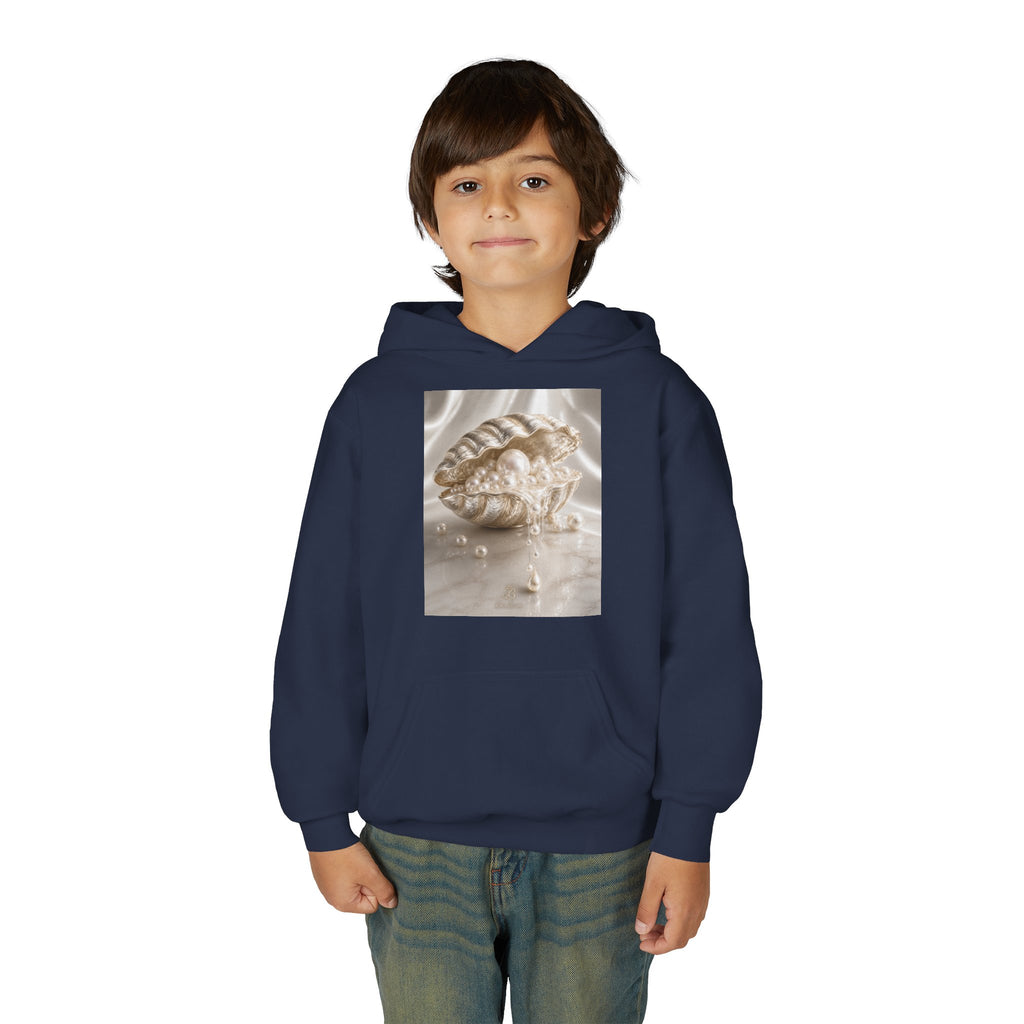 Sweat à capuche pour jeunes — Sweat Vibe